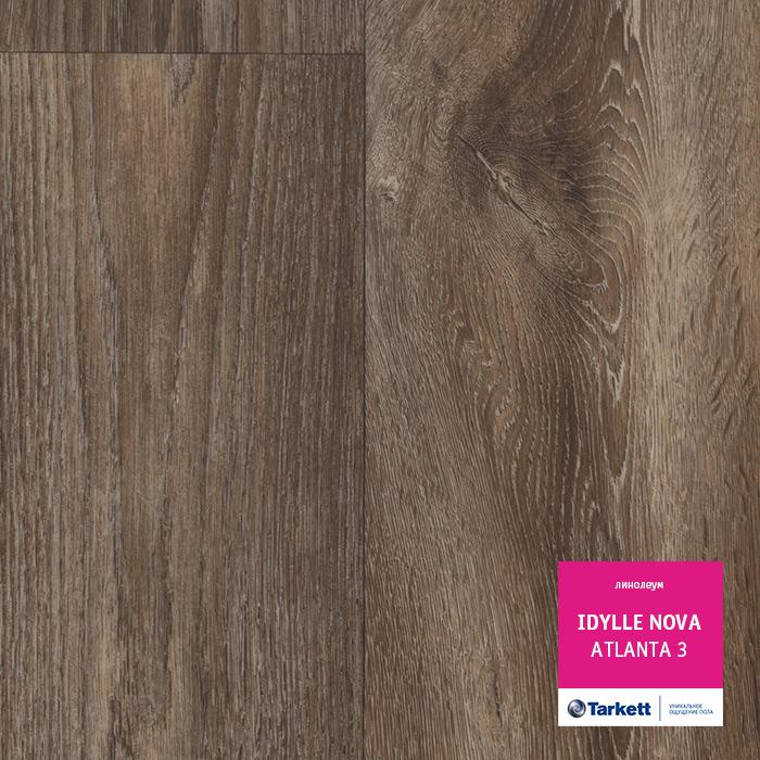 Линолеум полукоммерческий "Tarkett" Idylle Nova Atlanta 3 (4м) — купить в Энгельсе