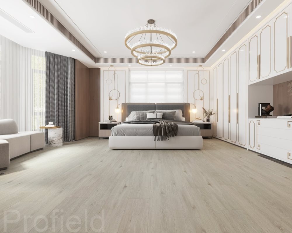 SPC ламинат "Profield" Дуб Тулуза (1240*182*5,5 мм) — купить в Энгельсе