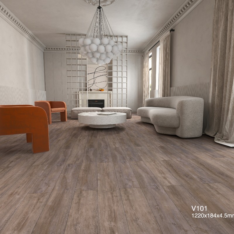 Виниловые полы "Betta" Villa Дуб Виано V101 (1220*184*4,5 мм) — купить в Энгельсе