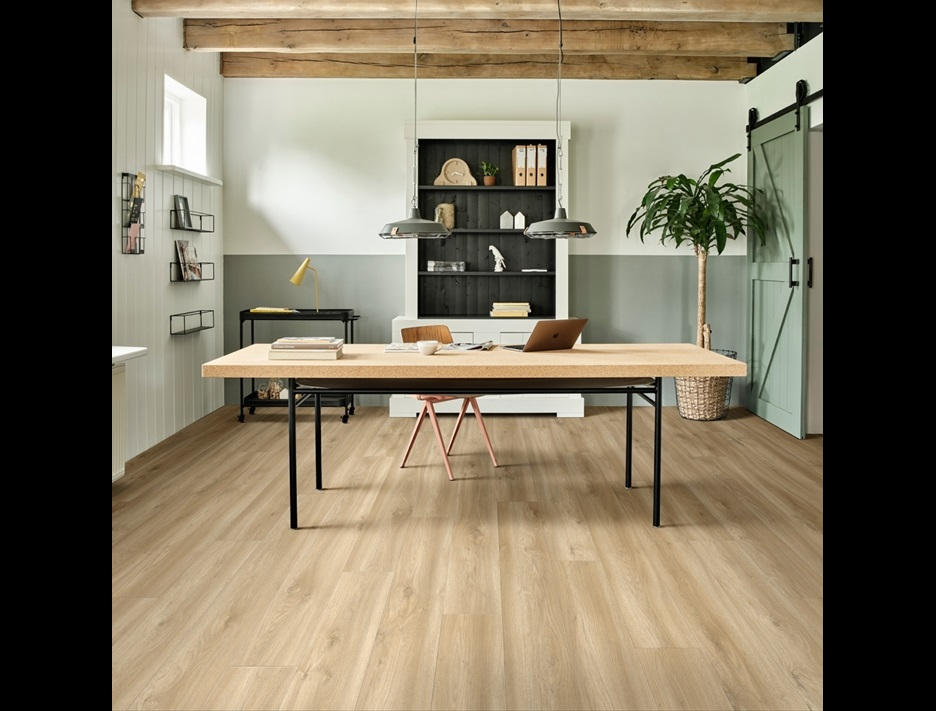 Замковая ПВХ плитка Torre Oak 847 (1251*189*5 мм) — купить в Энгельсе