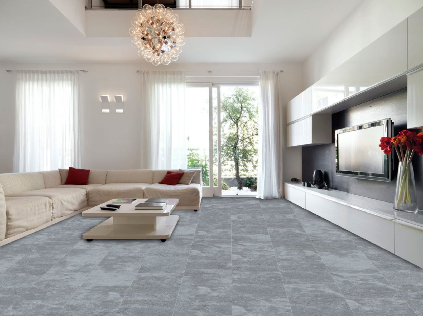 SPC ламинат "OneFloor" ЕСО 7007 (4V фаска) (305*610*4 мм) — купить в Энгельсе