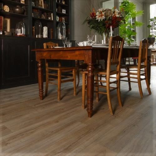 Линолеум бытовой "IVC" Woodlike Brunel W46 (3м) — купить в Энгельсе