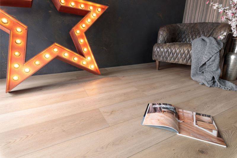 Замковая ПВХ плитка "Aquafloor" AF8023XXL (1800*228*8 мм) — купить в Энгельсе