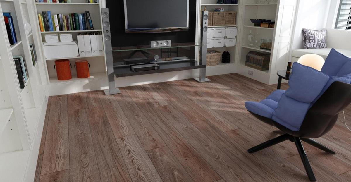 Ламинат "Kastamonu" Floorpan Blue Дуб Греймут FP705 (1380*193*8 мм) — купить в Энгельсе