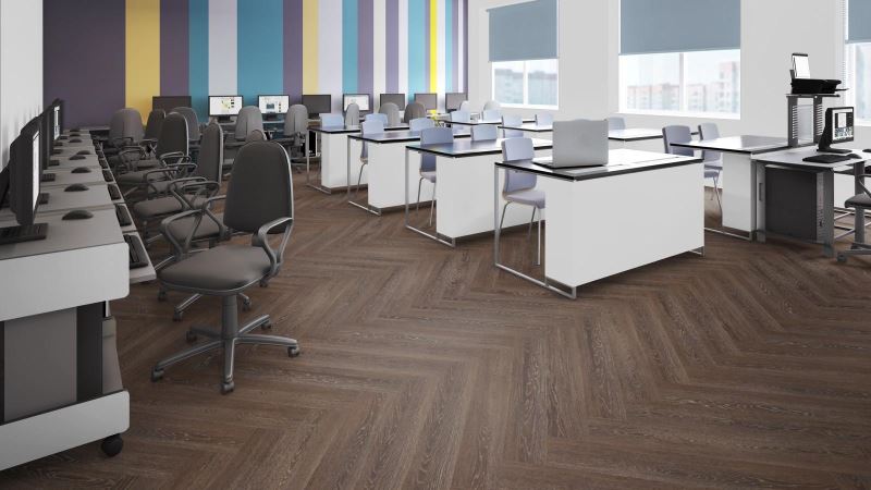 Виниловая плитка "Tarkett" Lounge Henry (914,4*101,6*3,0 мм) — купить в Энгельсе