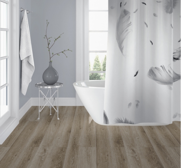 SPC ламинат "Royce" Enjoy Дуб Гленвей Е303 (1200*180*3,5 мм) — купить в Энгельсе