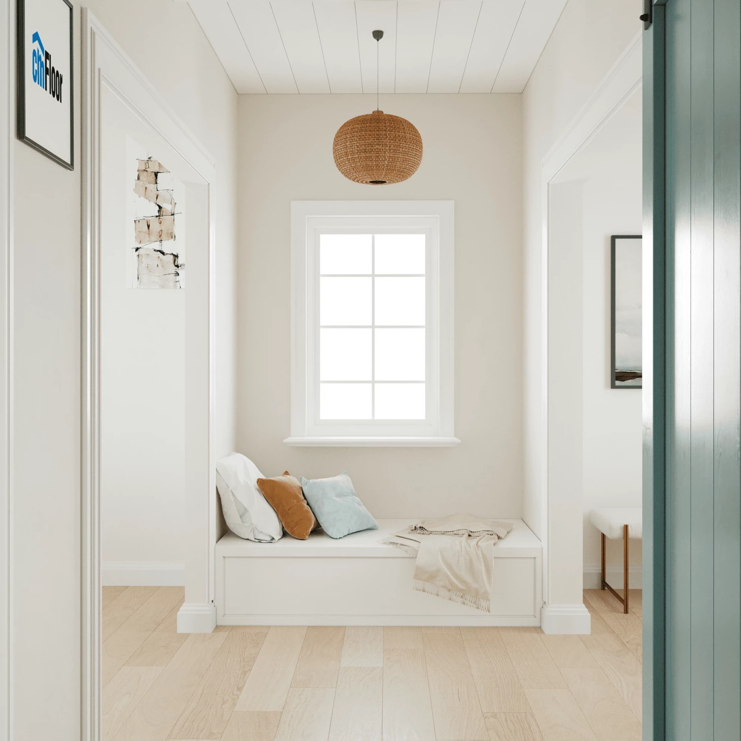 SPC плитка для пола Дуб Секвоя (1220*180*4 мм) — купить в Энгельсе