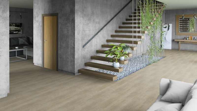 Замковая ПВХ плитка "Tarkett" Darin (1220*200,8*4,4 мм) — купить в Энгельсе