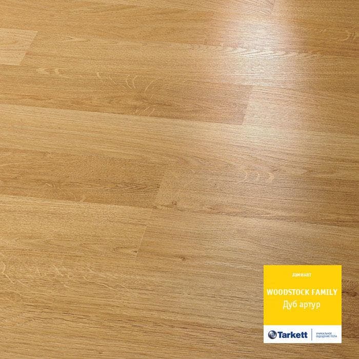 Ламинат "Tarkett" Woodstock Family Дуб Артур (1292*194*8 мм) — купить в Энгельсе