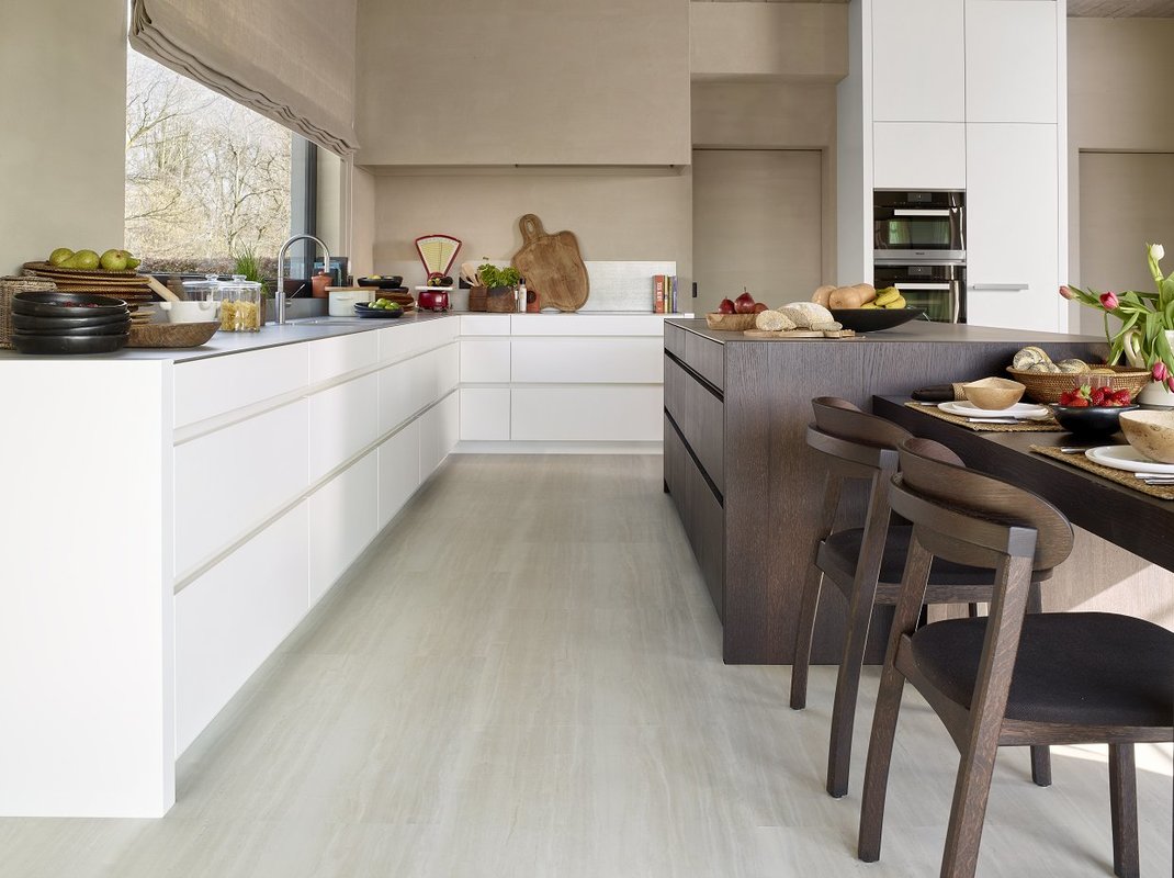 Замковая ПВХ плитка "Berry Alloc" Spirit Pro 55 MINERAL BEIGE (610*914*5,5 мм) — купить в Энгельсе