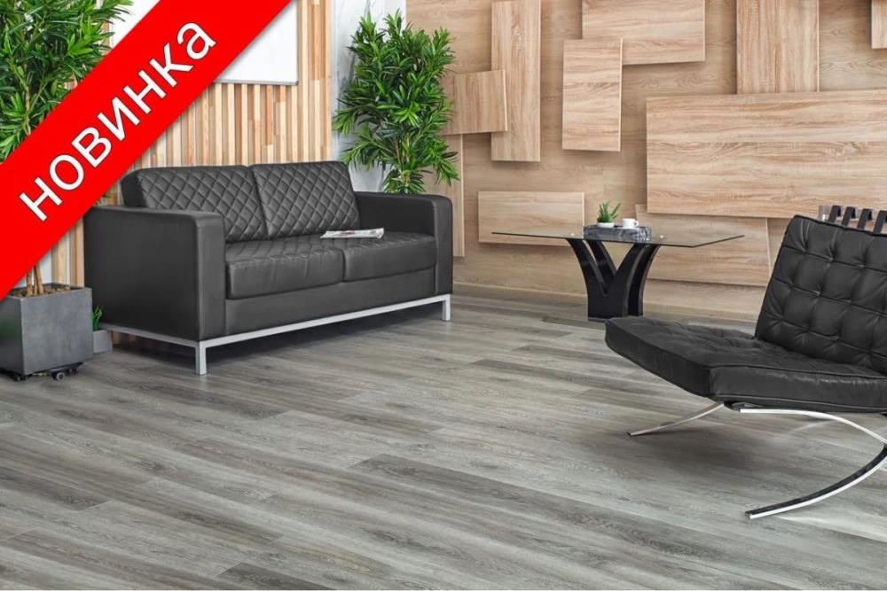 Каменно-полимерная плитка "Alpine Floor" Негара (1524*183*4мм) — купить в Энгельсе