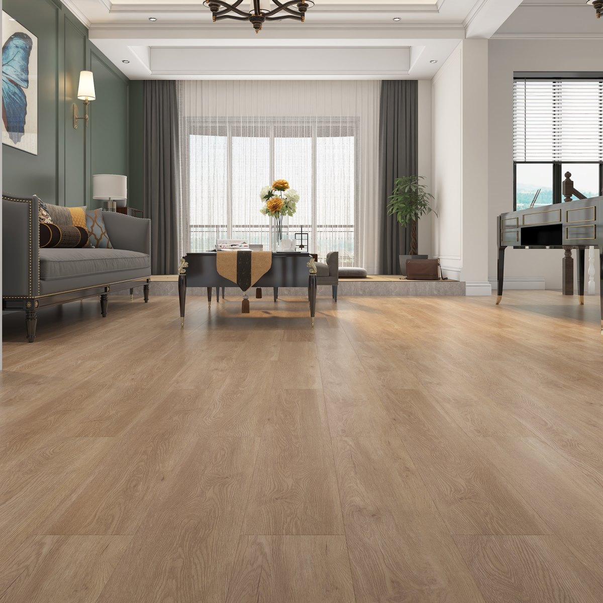 SPC ламинат "OneFloor" ЕСО 8035 (1220*184*4 мм) — купить в Энгельсе