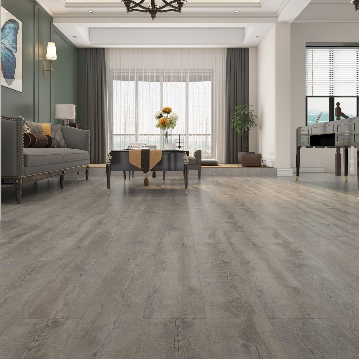 SPC ламинат "OneFloor" ЕСО 5015 (4V фаска) (1220*184*4 мм) — купить в Энгельсе