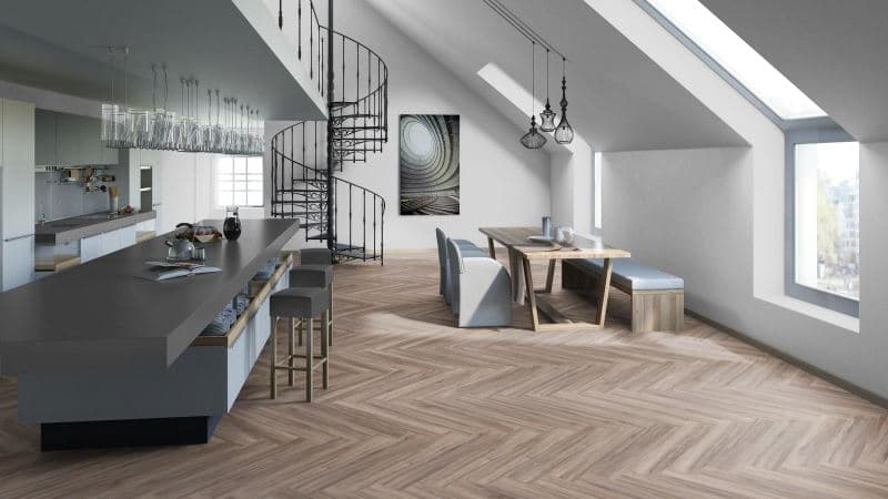 Виниловая плитка "Tarkett" Lounge Acoustic (914,4*101,6*3,0 мм) — купить в Энгельсе