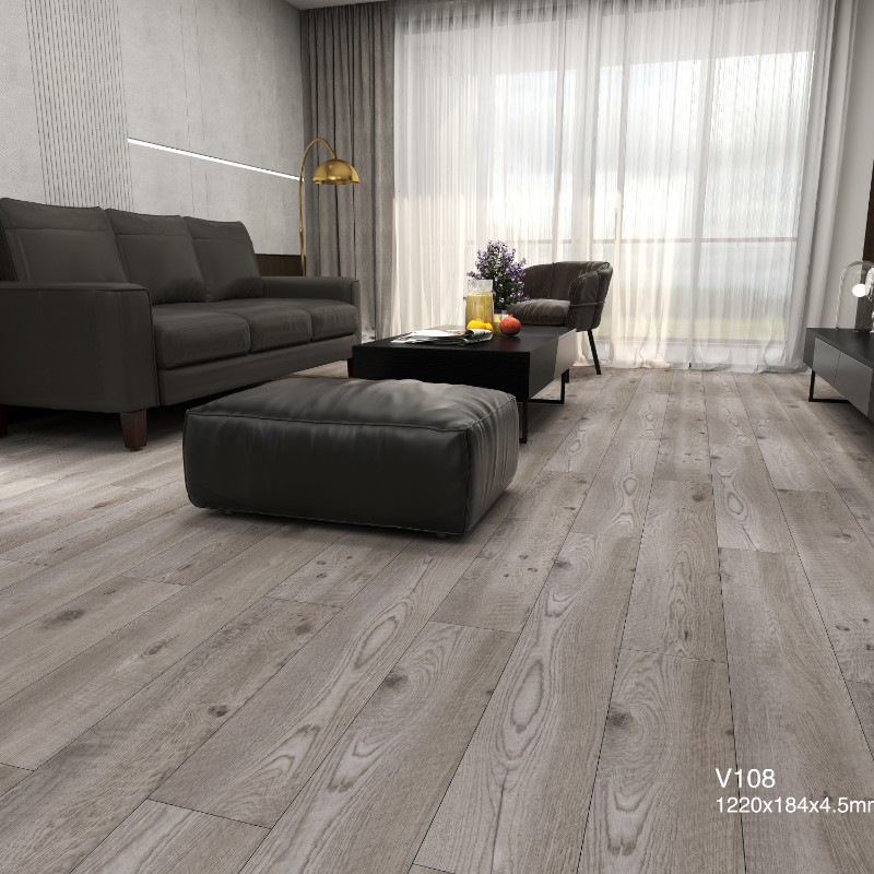 Виниловые полы "Betta" Villa Дуб Мартано V108 (1220*184*4,5 мм) — купить в Энгельсе