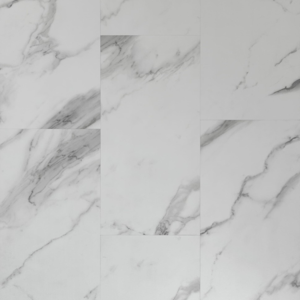 Виниловый ламинат "Dew Floor" Вайт (610*305*4 мм) — купить в Энгельсе