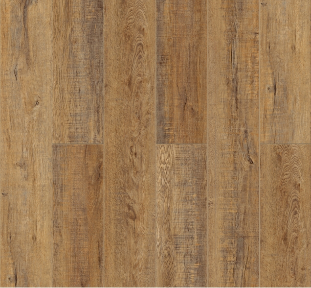 SPC ламинат "CronaFloor" Wood 4V Дуб Робуста (1200*180*4 мм) — купить в Энгельсе