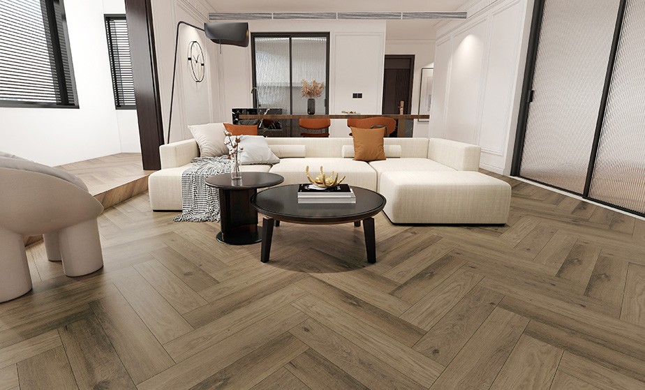 Ламинат SPC AquaMax Дуб Амбуаз (640*128*4 мм) — купить в Энгельсе