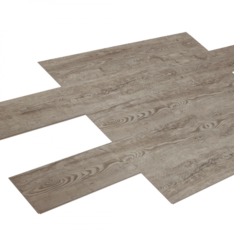 Замковая ПВХ плитка Дуб Ривия 105 (1200*182*4 мм) — купить в Энгельсе