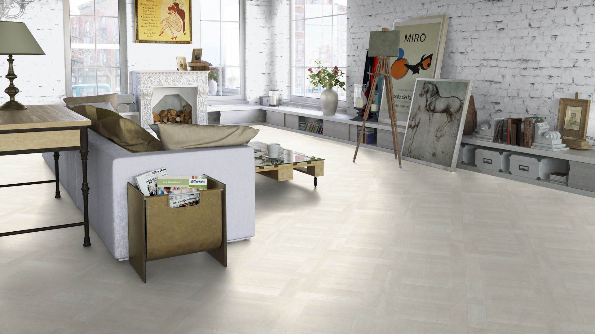 Линолеум бытовой "Tarkett" Discovery Trinity 1 (3,5м) — купить в Энгельсе