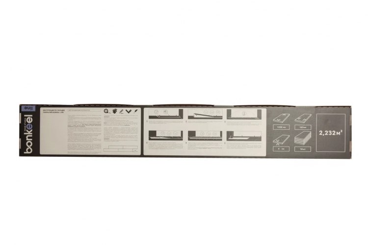 Плитка ПВХ "Bonkeel" Line 202 (1220*183*4 мм) — купить в Энгельсе