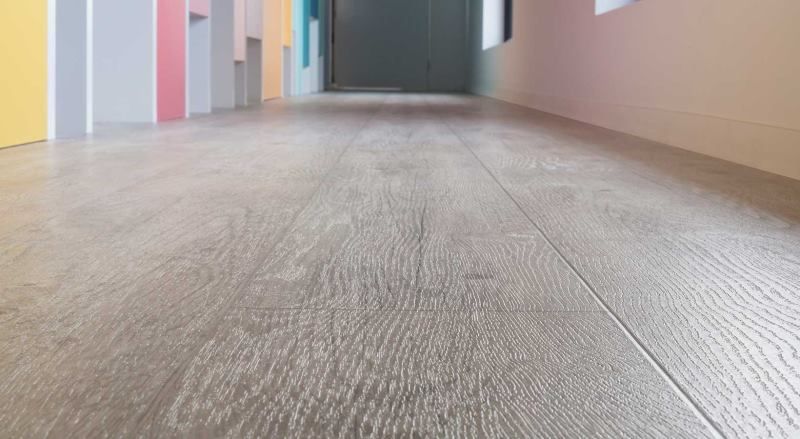 Линолеум бытовой "IVC" Woodlike Cousteau W06 (3м) — купить в Энгельсе