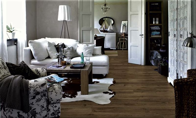 Замковая ПВХ плитка "Berry Alloc" Pure Click Columbian Oak 996E (1326*204*5мм) — купить в Энгельсе