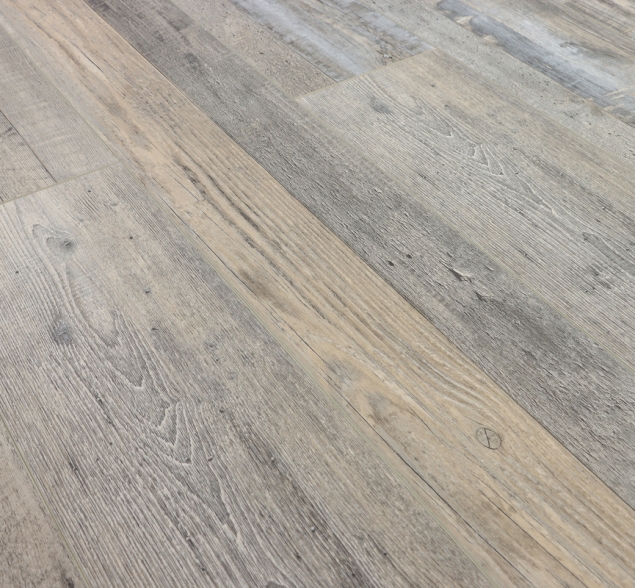 SPC ламинат "CronaFloor" Wood 4V Дуб Марсель (1200*180*4 мм) — купить в Энгельсе