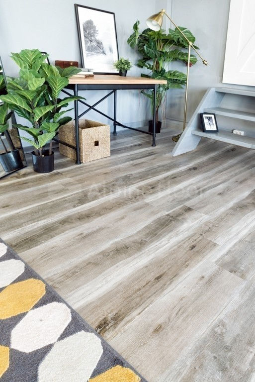 Кварцвиниловая плитка "Alpine Floor" Дуб Лесной  (1219*184*2мм) — купить в Энгельсе