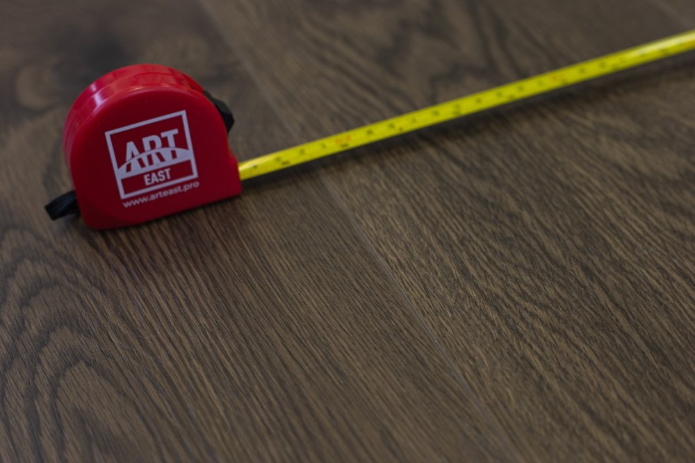 Плитка каменно-полимерная "Art Tile" Ясень Карамельный (1220*199*9 мм) — купить в Энгельсе