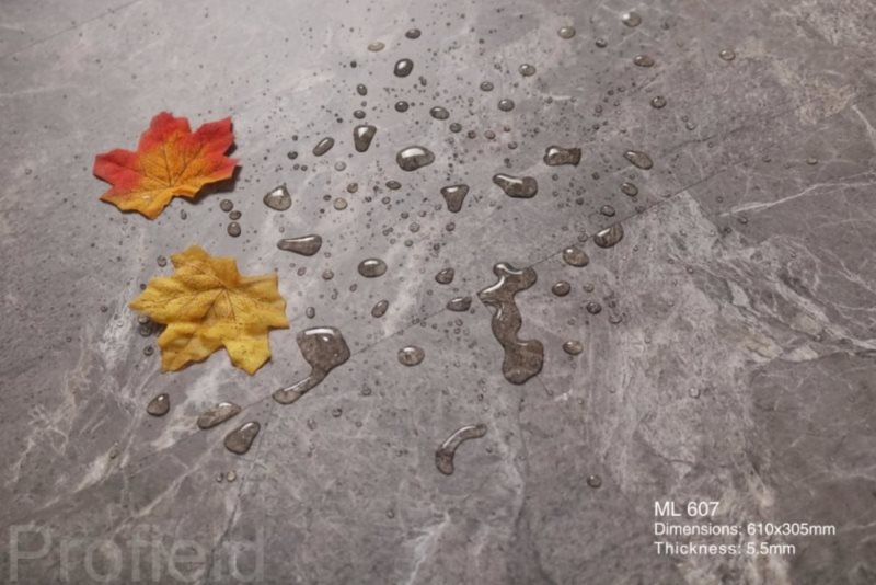 SPC ламинат "Profield" Петилия марбл (305*610*5,5 мм) — купить в Энгельсе