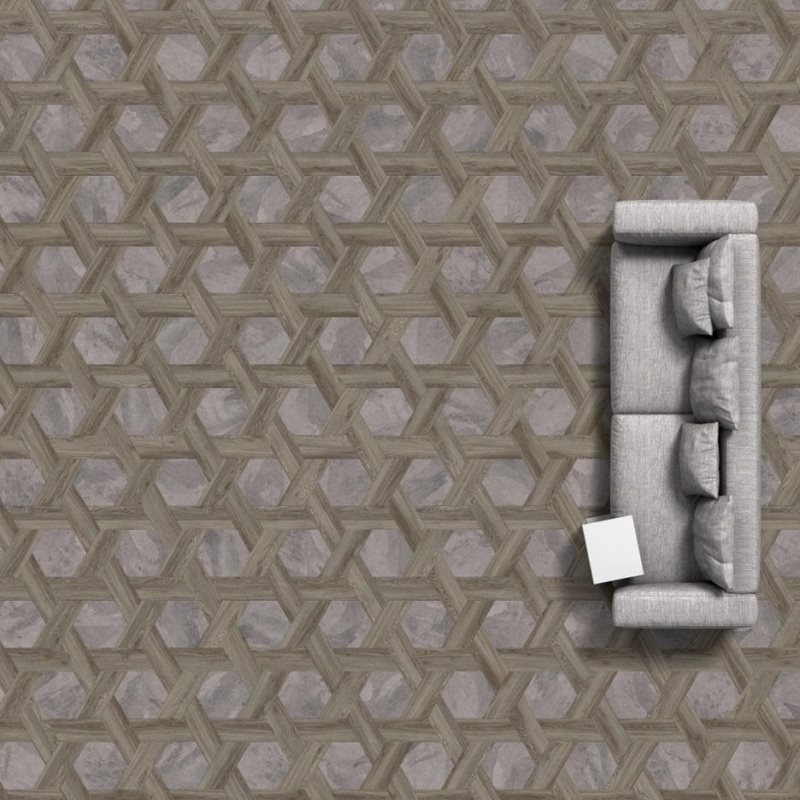 Виниловая плитка Wicker 269 (453*196*2,5 мм) — купить в Энгельсе