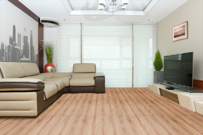 Кварцвиниловая плитка "DeArt Floor" Optim Дуб Европейский (935*187*2,5 мм) — купить в Энгельсе