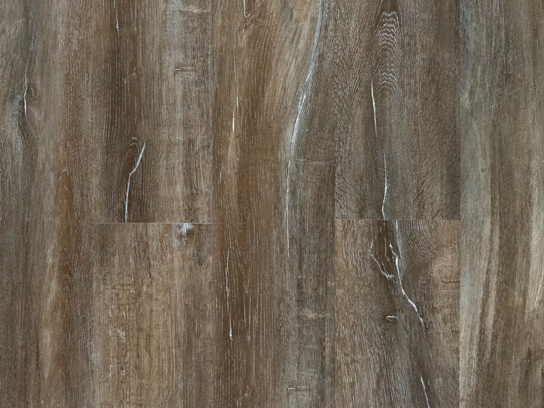 Замковая ПВХ плитка Дуб Гояс 208 (1200*182*4 мм) — купить в Энгельсе