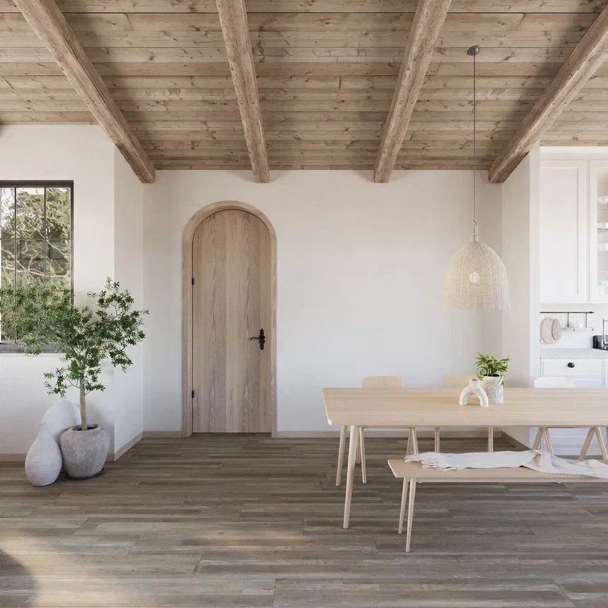 SPC ламинат "Invictus" Vintage Oak Cappuccino (1500*225*6мм) — купить в Энгельсе