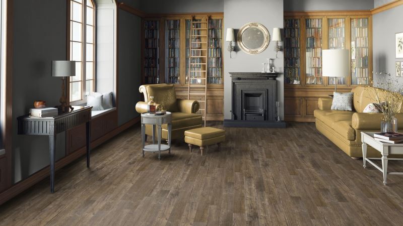 Ламинат "Tarkett" Gallery Ренуар (1292*116*12 мм) — купить в Энгельсе