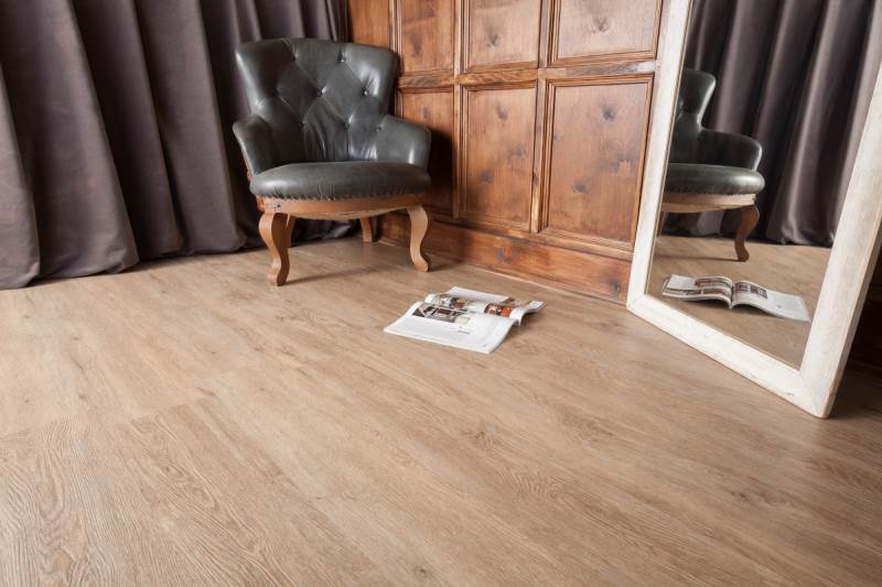 Замковая ПВХ плитка "Aquafloor" Nano AF3207N (1221*180*3,2мм) — купить в Энгельсе