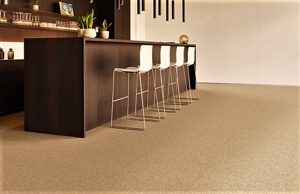 Линолеум полукоммерческий "IVC" Corsa Marras T44 (4м) — купить в Энгельсе