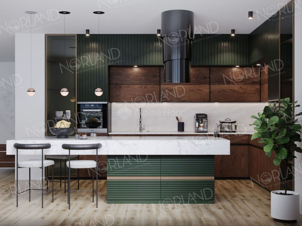 Кварцвиниловая плитка "Norland" Signi (1219,2*184,15*2 мм) — купить в Энгельсе