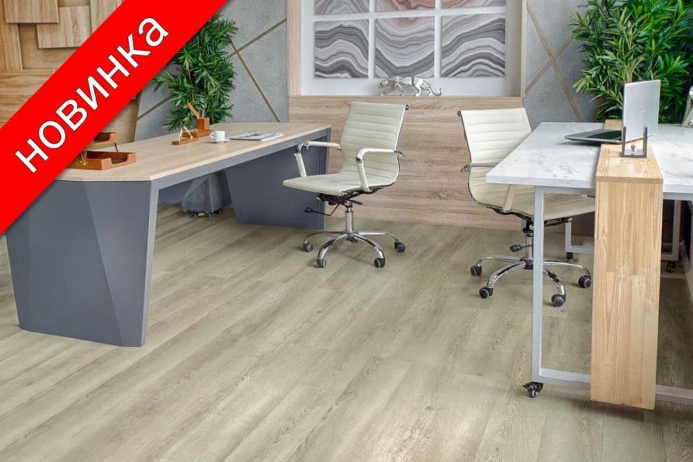 Каменно-полимерная плитка "Alpine Floor" Шварцевальд (1524*183*4мм) — купить в Энгельсе