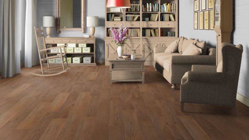 Виниловая плитка "Tarkett" New Age Exotic (914,4*101,6*2,1 мм) — купить в Энгельсе