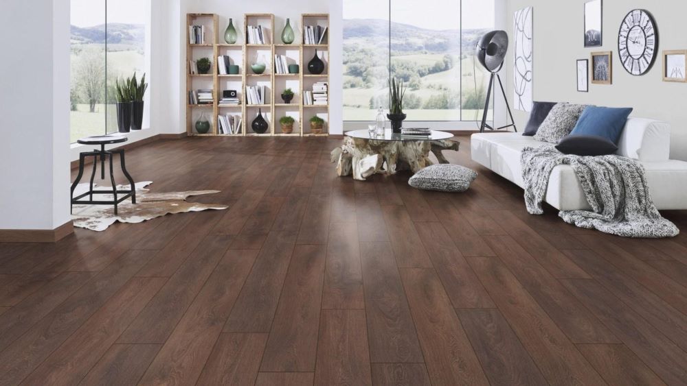 Ламинат "Kronospan" Floordreams Vario Дуб Шейр 8633 (1285*192*12 мм) — купить в Энгельсе