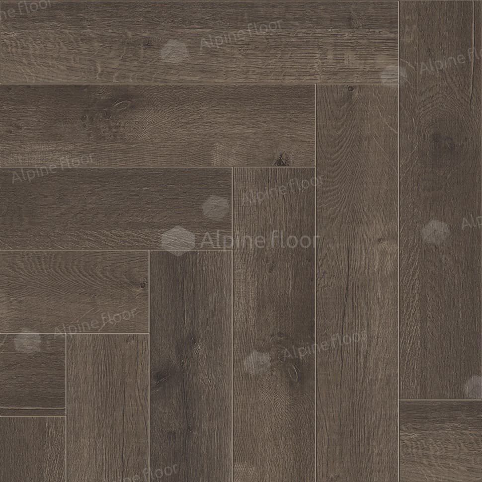Виниловая плитка "Alpine Floor" Parquet LVT Дуб Антарес (590*118*2,5 мм) — купить в Энгельсе