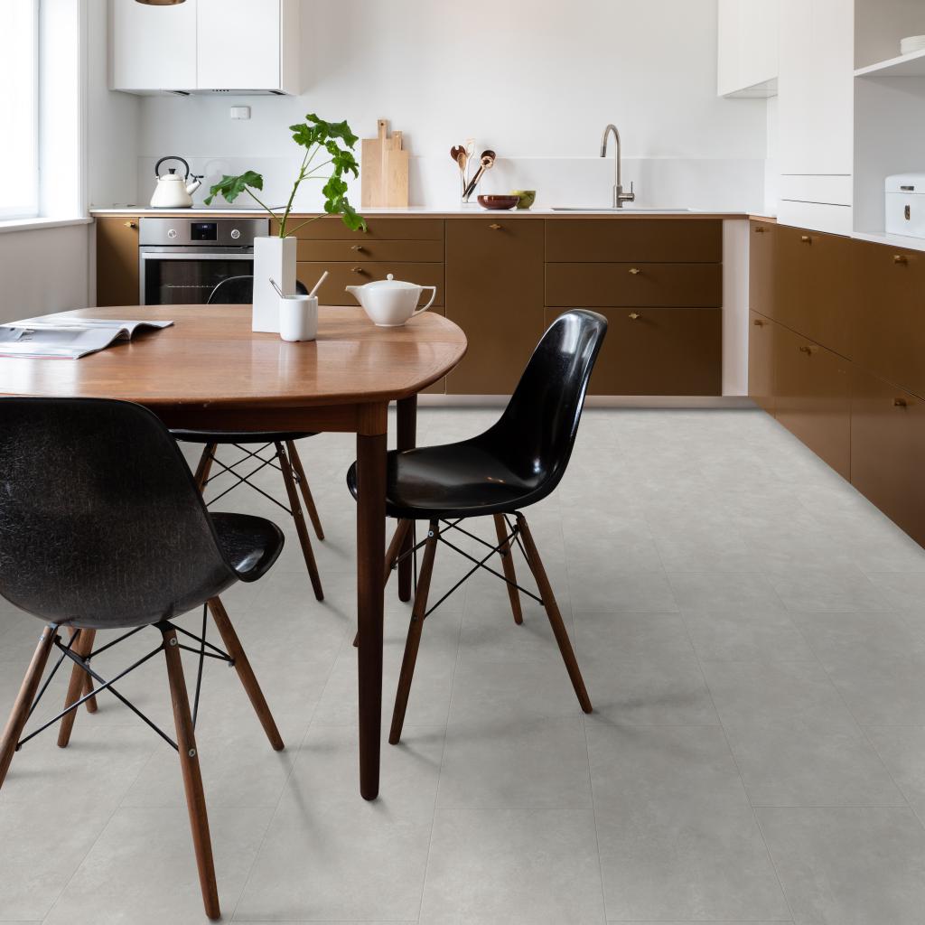 SPC ламинат "Adelar" Solida Acoustic 11936 Ceramic (607*303*5 мм) — купить в Энгельсе