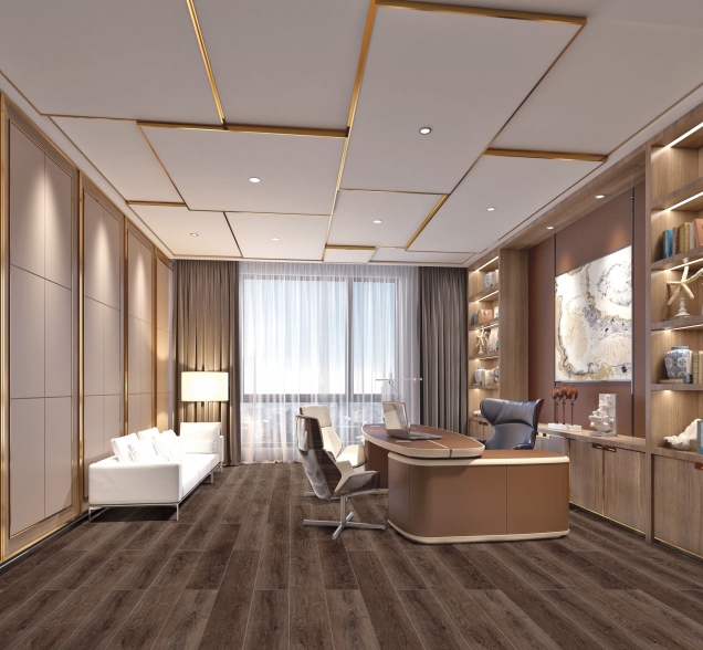 SPC ламинат "Royce" Sense Дуб Айа 710 (1200*180*4 мм) — купить в Энгельсе