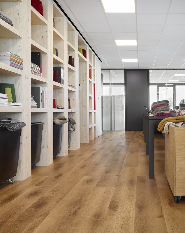 Замковая ПВХ плитка "Berry Alloc" Spirit Xl 55 HIGH (228*1830*5,5 мм) — купить в Энгельсе