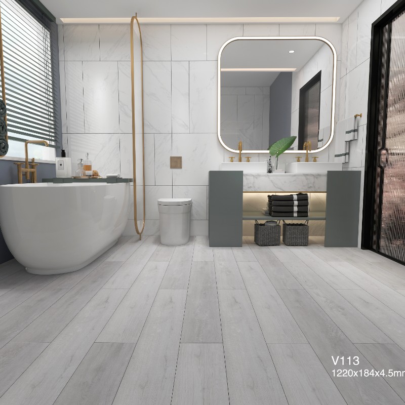 Виниловые полы "Betta" Villa Дуб Лаурия V113 (1220*184*4,5 мм) — купить в Энгельсе