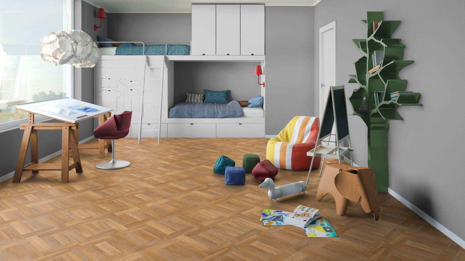 Линолеум бытовой "Tarkett" Discovery Trinity 3 (3,5м) — купить в Энгельсе