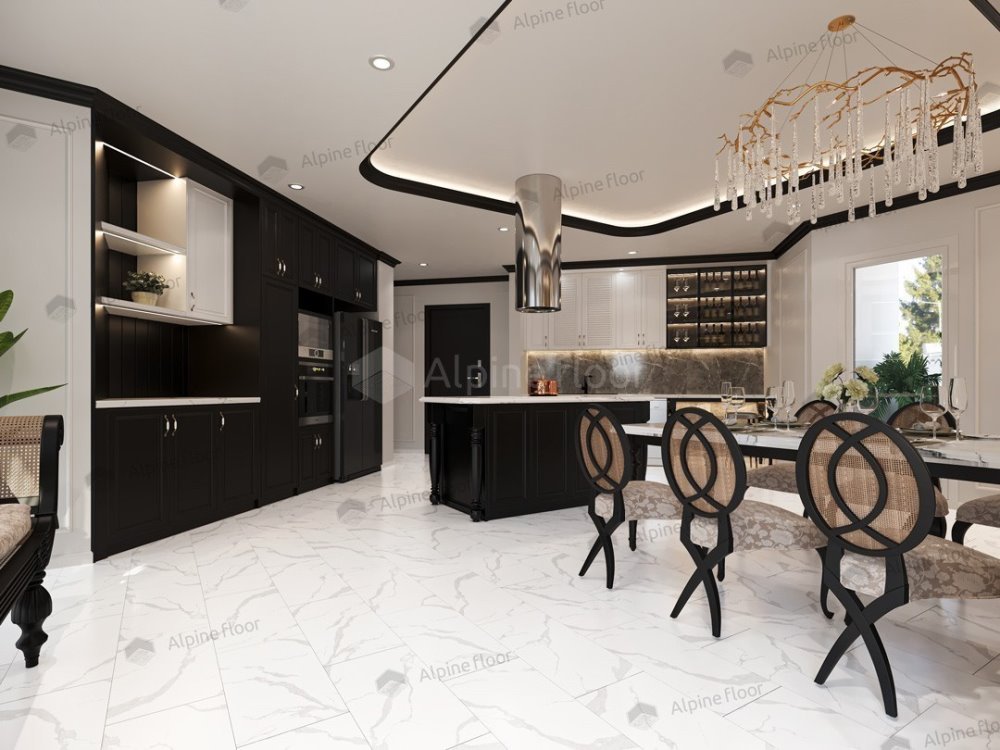 SPC Ламинат "Alpine Floor" Гранти (609,6*304,8*4 мм) — купить в Энгельсе