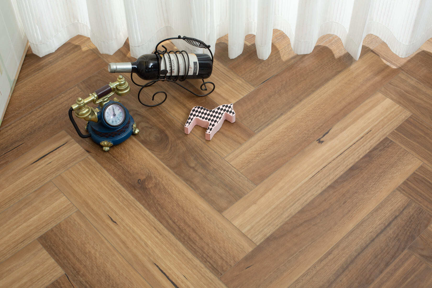 Плитка SPC "OneFloor" 3027 А,В  ЁЛКА (640*128*4 мм) — купить в Энгельсе